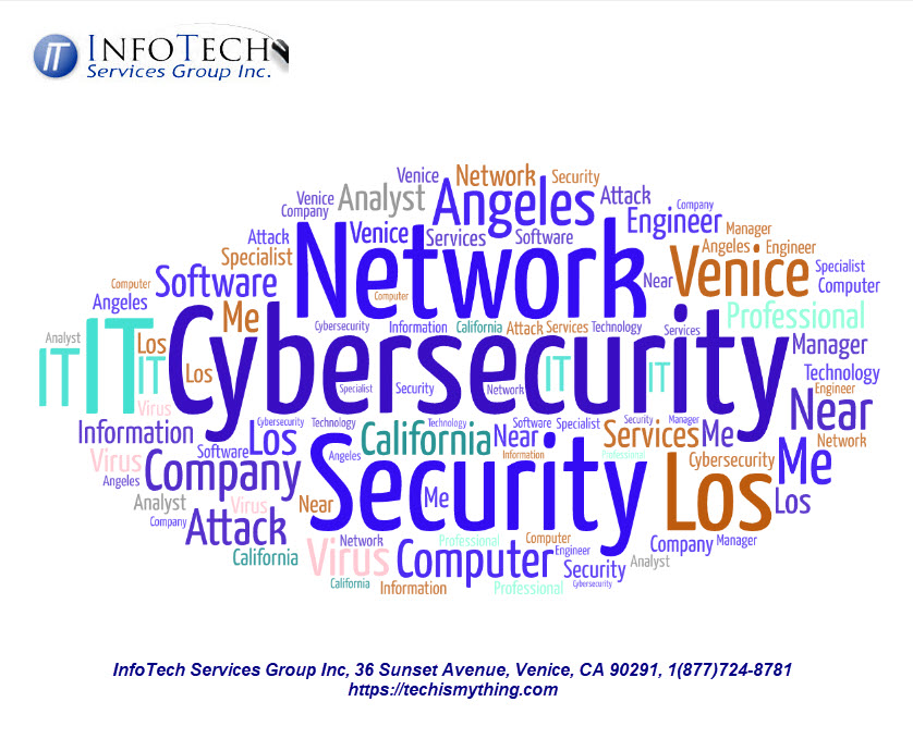 IT Services and computer network security provided by InfoTech Services Group Inc.