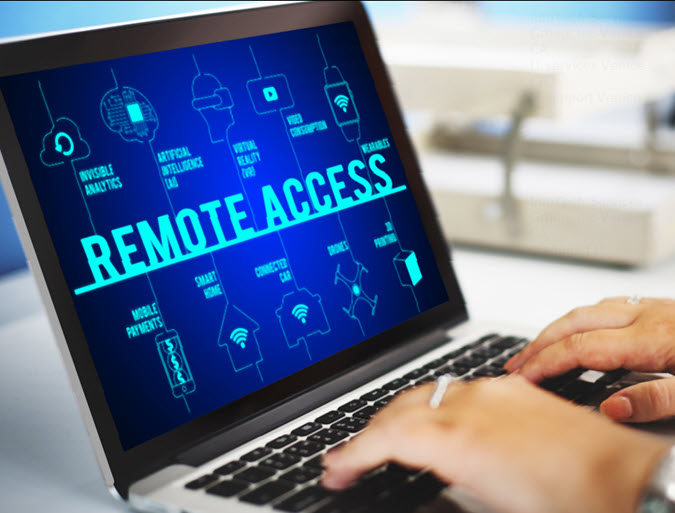 Remote Access Services are just one of the many IT services from InfoTech Services Group, Inc